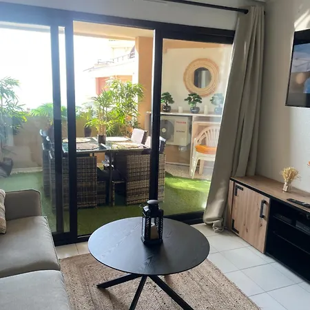 Daire By Neptune - La Palme Azur View *